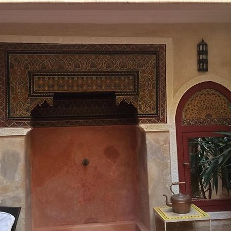 Riad Dar En-Nawat マラケシュ エクステリア 写真
