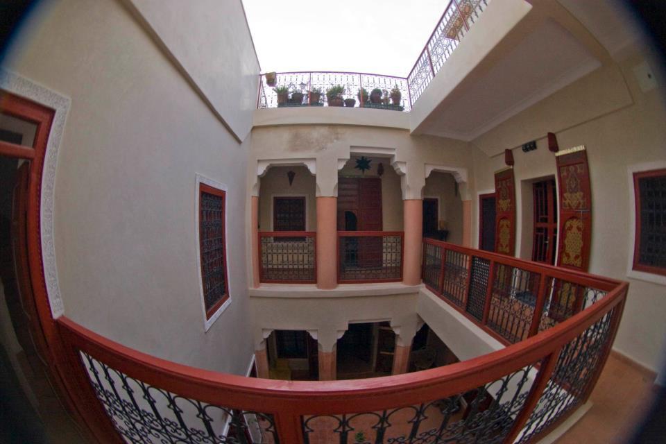 Riad Dar En-Nawat マラケシュ エクステリア 写真