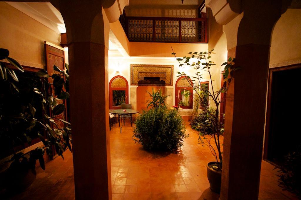 Riad Dar En-Nawat マラケシュ エクステリア 写真