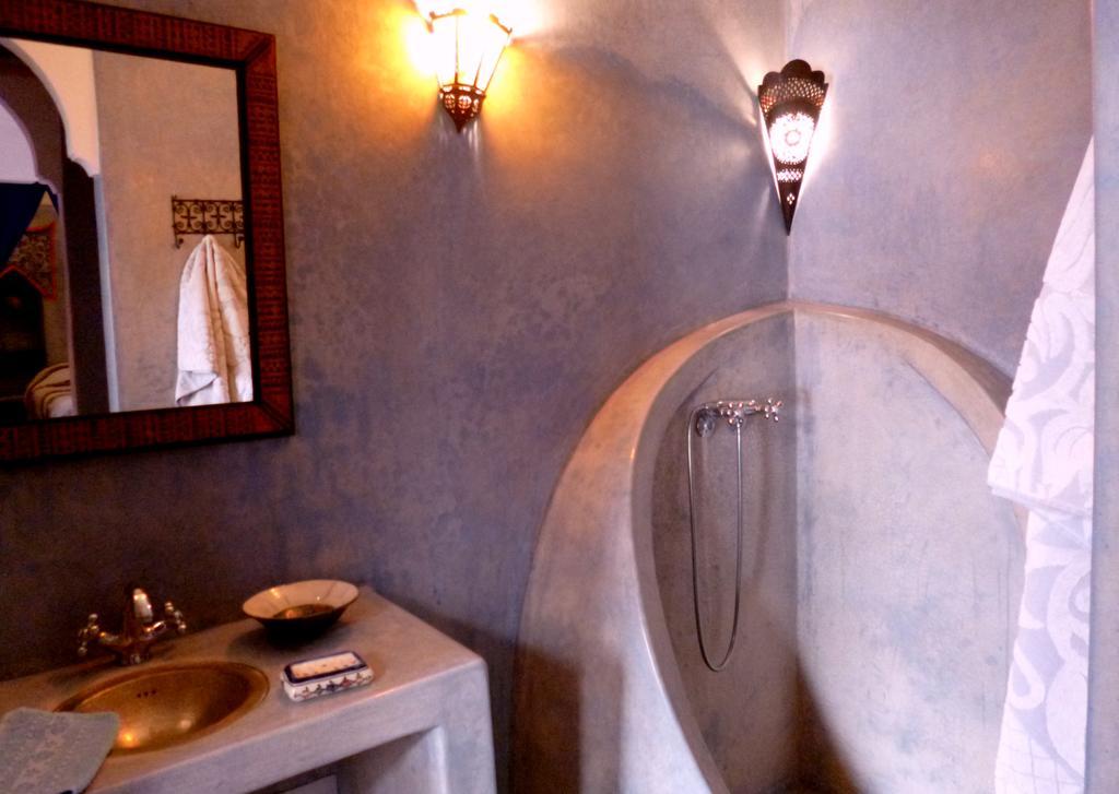 Riad Dar En-Nawat マラケシュ エクステリア 写真