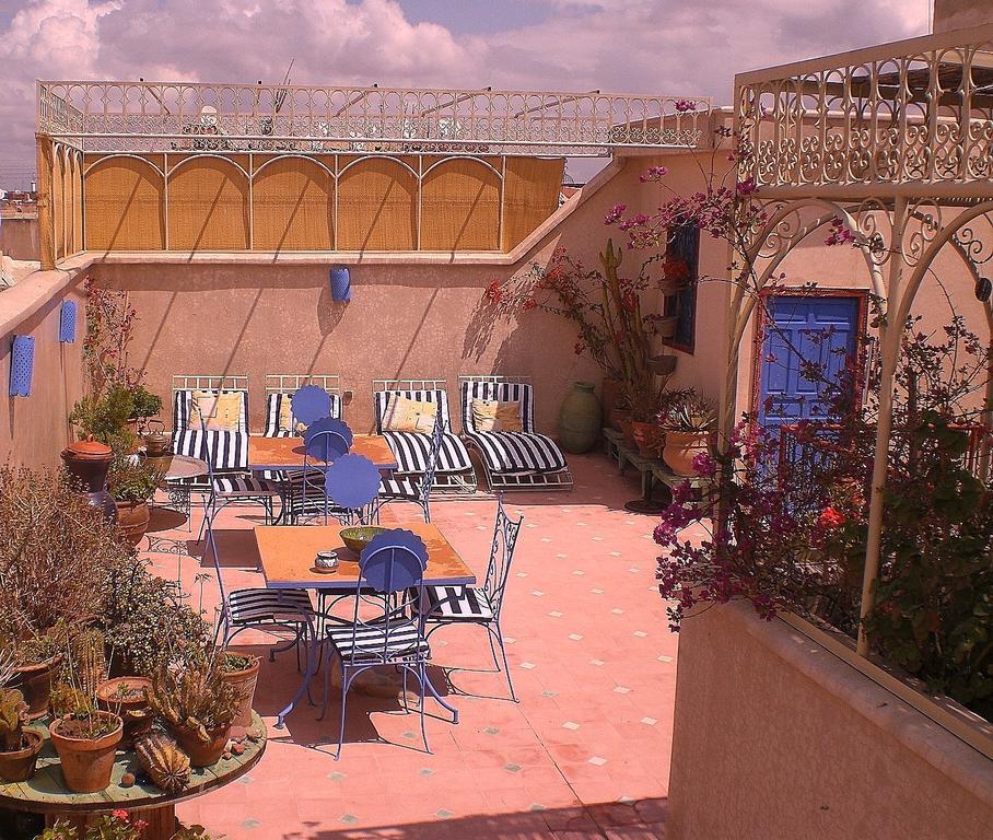 Riad Dar En-Nawat マラケシュ エクステリア 写真