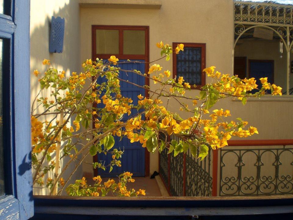Riad Dar En-Nawat マラケシュ エクステリア 写真
