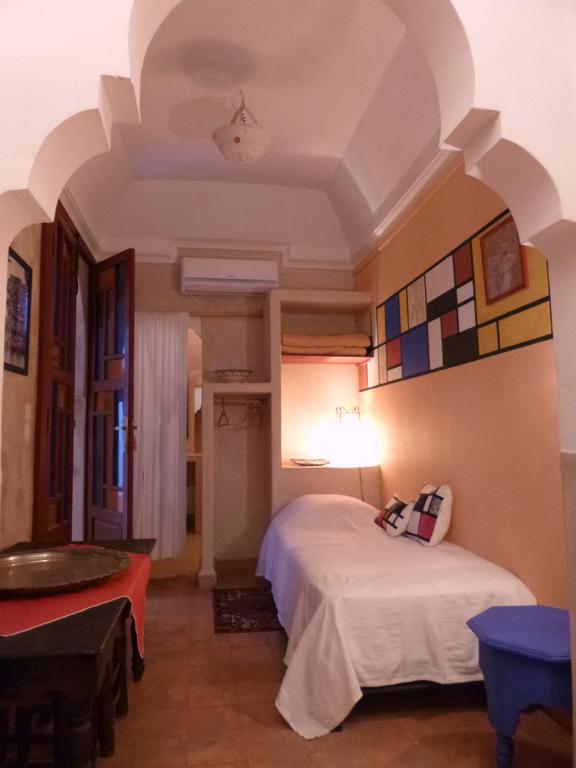 Riad Dar En-Nawat マラケシュ エクステリア 写真