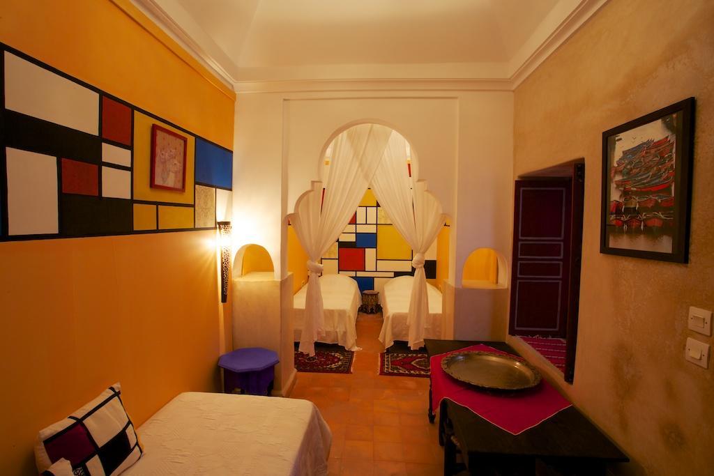 Riad Dar En-Nawat マラケシュ エクステリア 写真