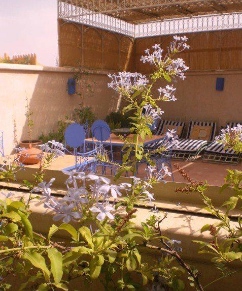 Riad Dar En-Nawat マラケシュ エクステリア 写真