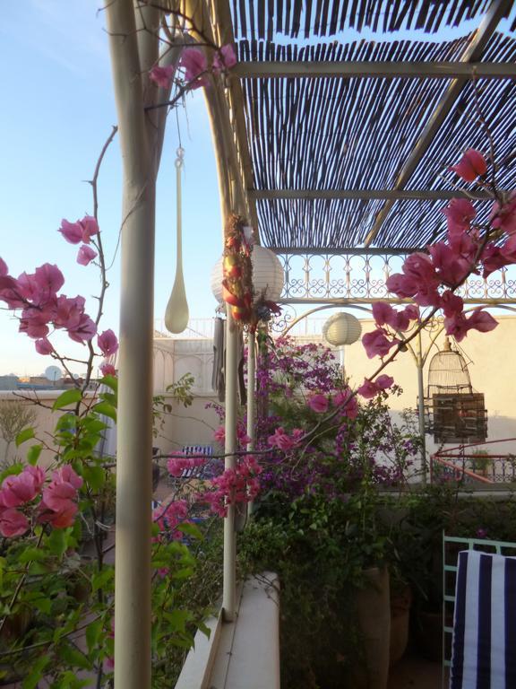 Riad Dar En-Nawat マラケシュ エクステリア 写真