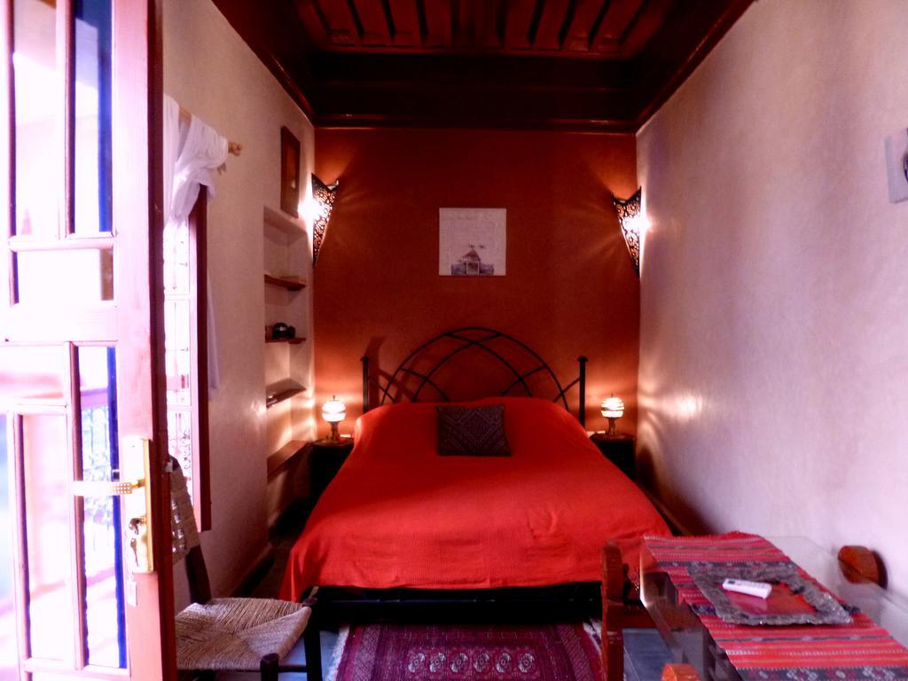Riad Dar En-Nawat マラケシュ エクステリア 写真