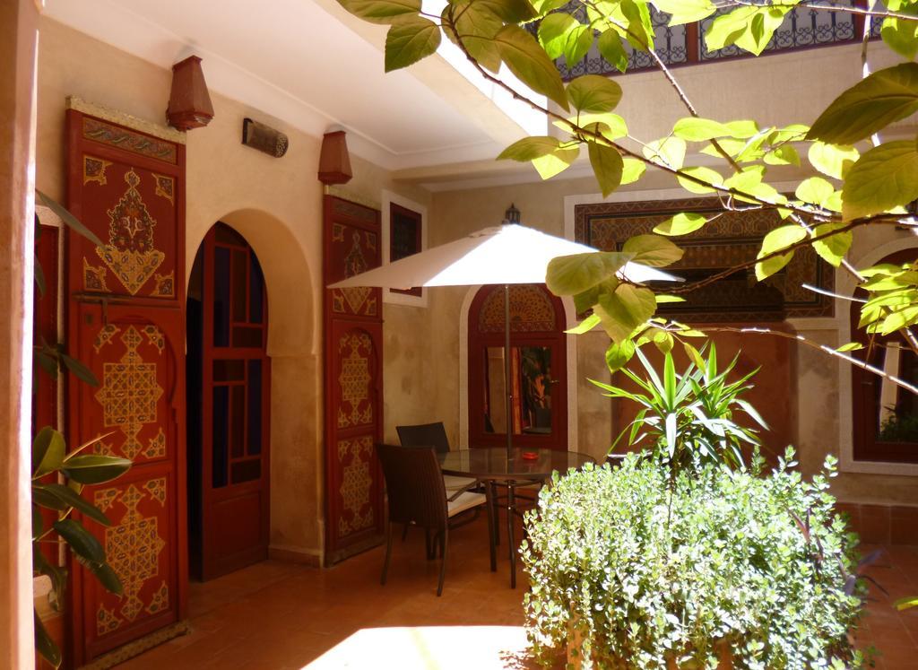 Riad Dar En-Nawat マラケシュ エクステリア 写真
