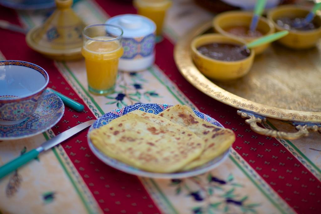 Riad Dar En-Nawat マラケシュ エクステリア 写真