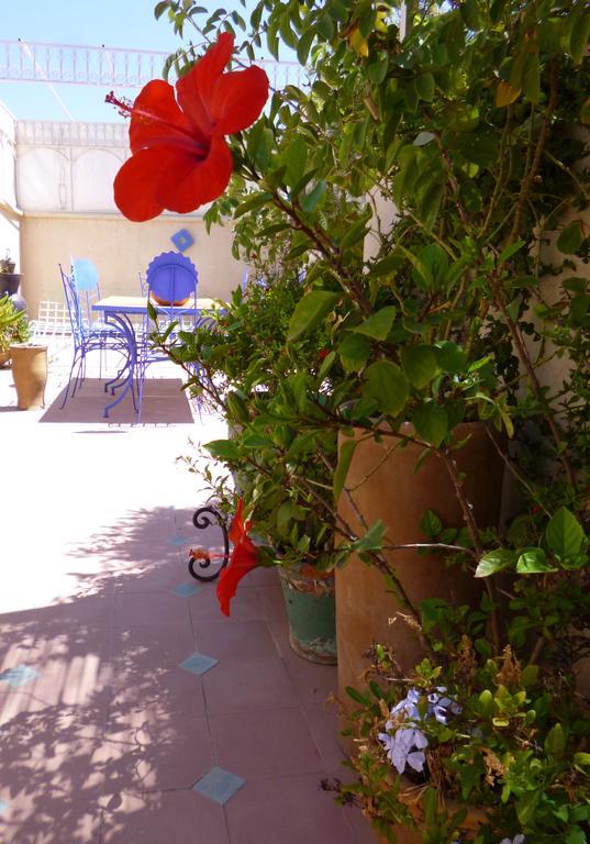 Riad Dar En-Nawat マラケシュ エクステリア 写真