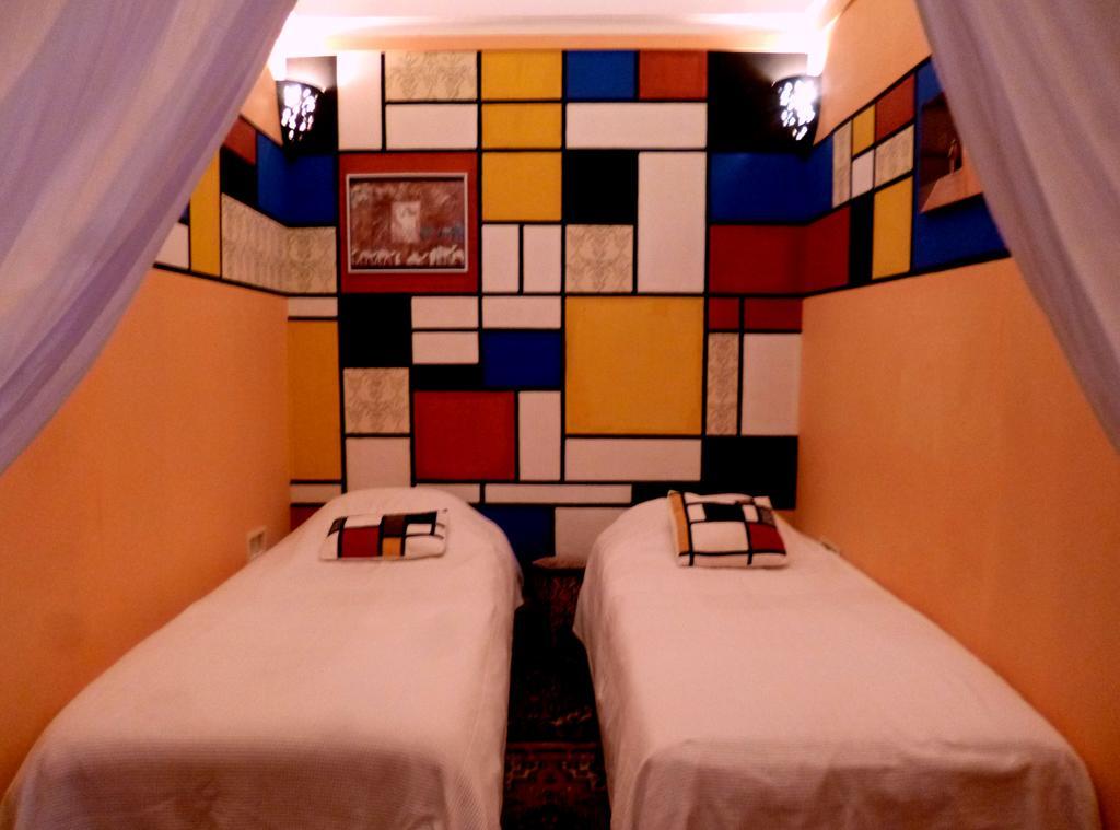 Riad Dar En-Nawat マラケシュ エクステリア 写真