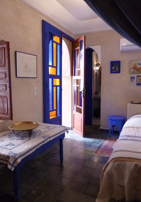 Riad Dar En-Nawat マラケシュ エクステリア 写真