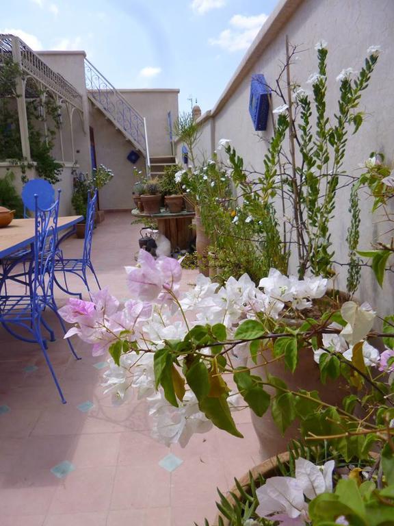 Riad Dar En-Nawat マラケシュ エクステリア 写真