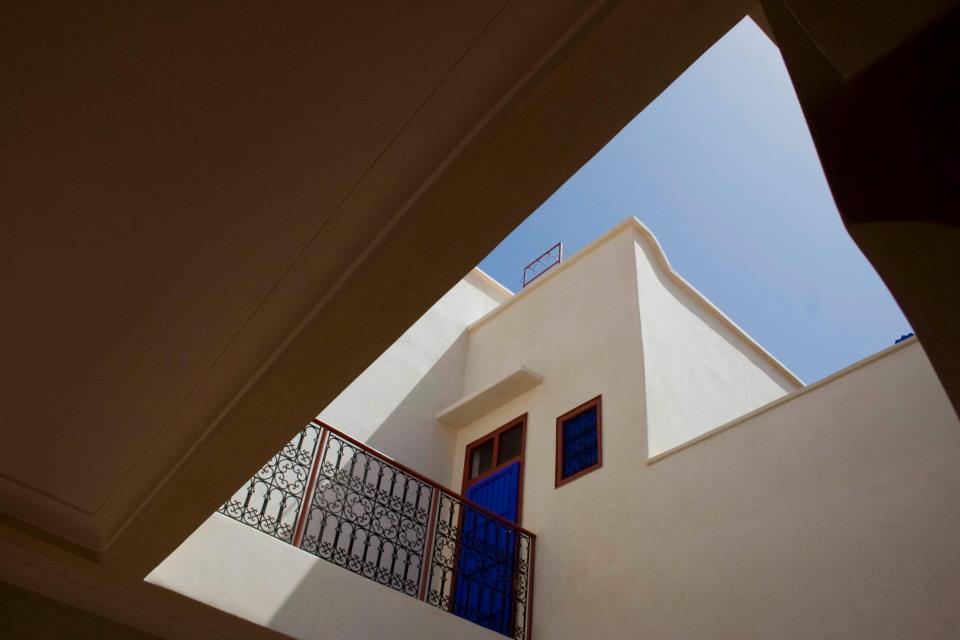 Riad Dar En-Nawat マラケシュ エクステリア 写真