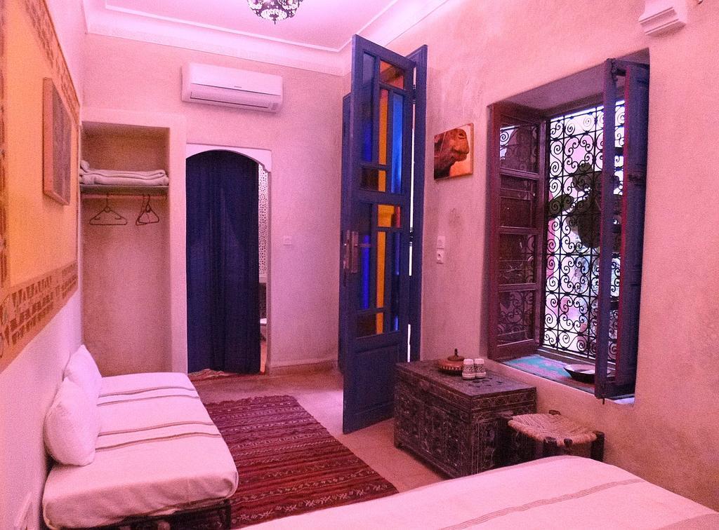 Riad Dar En-Nawat マラケシュ エクステリア 写真