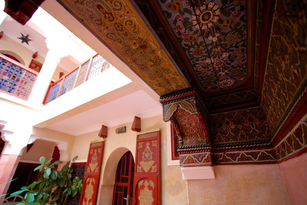 Riad Dar En-Nawat マラケシュ エクステリア 写真