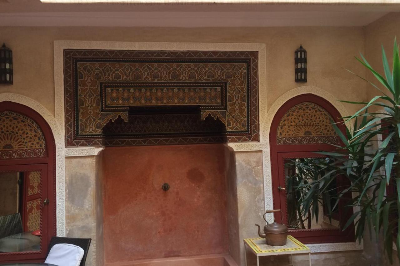 Riad Dar En-Nawat マラケシュ エクステリア 写真